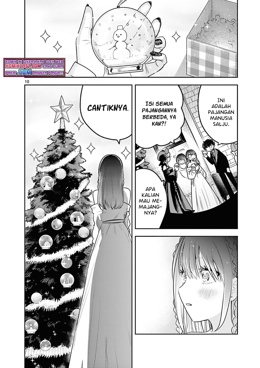The Duke of Death and his Black Maid (Shinigami Bocchan to Kuro Maid) Chapter 221 Gambar 11