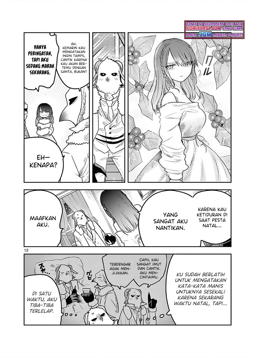 The Duke of Death and his Black Maid (Shinigami Bocchan to Kuro Maid) Chapter 221 Gambar 13