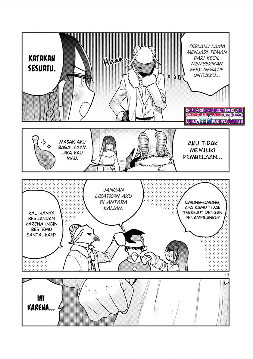 The Duke of Death and his Black Maid (Shinigami Bocchan to Kuro Maid) Chapter 221 Gambar 14