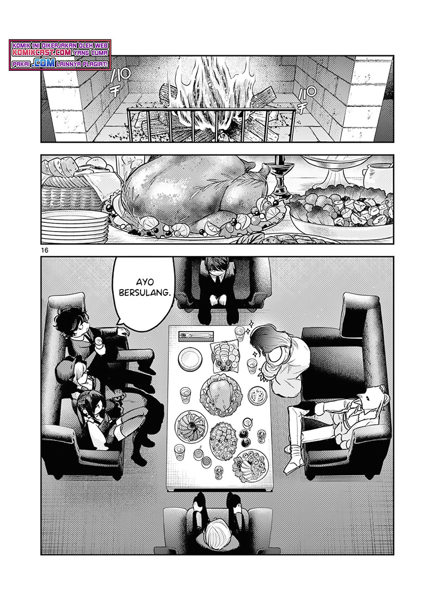 The Duke of Death and his Black Maid (Shinigami Bocchan to Kuro Maid) Chapter 221 Gambar 17