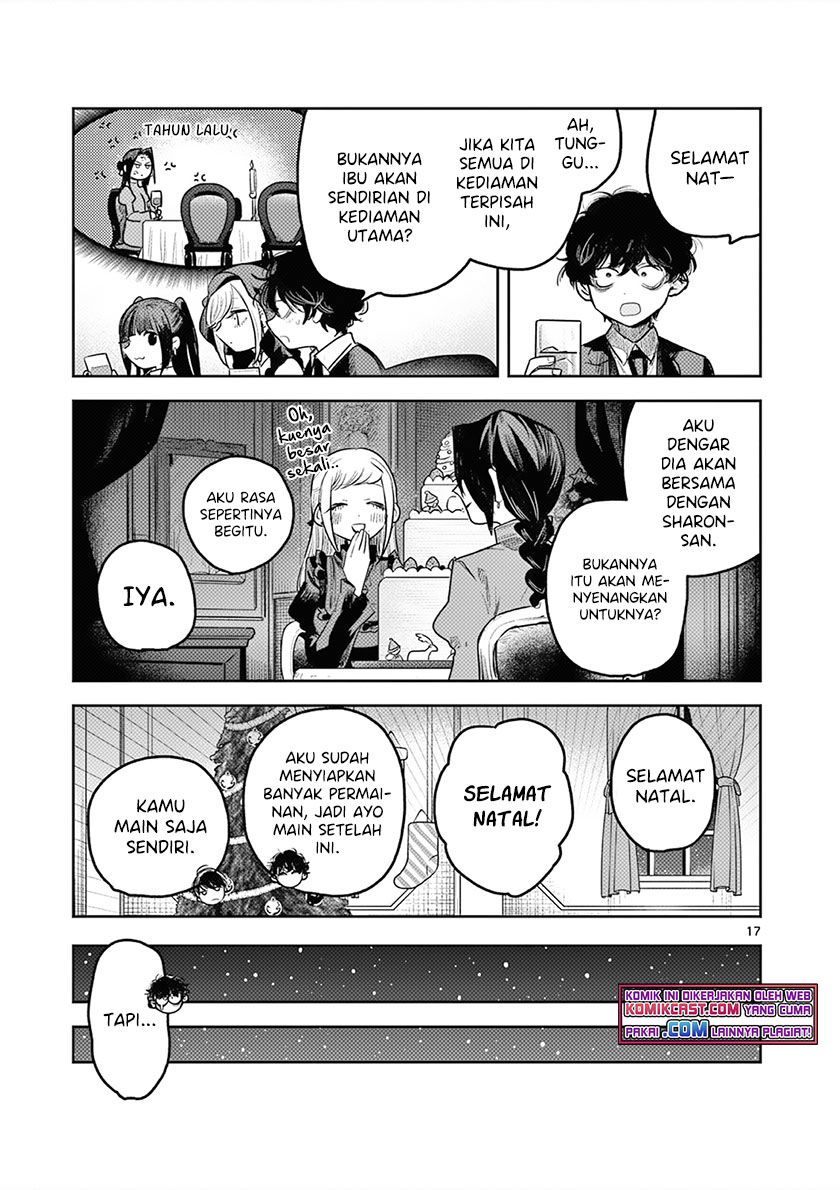 The Duke of Death and his Black Maid (Shinigami Bocchan to Kuro Maid) Chapter 221 Gambar 18
