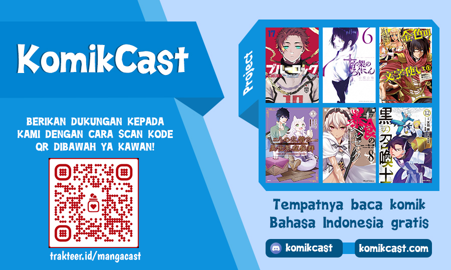 The Duke of Death and his Black Maid (Shinigami Bocchan to Kuro Maid) Chapter 221 Gambar 26