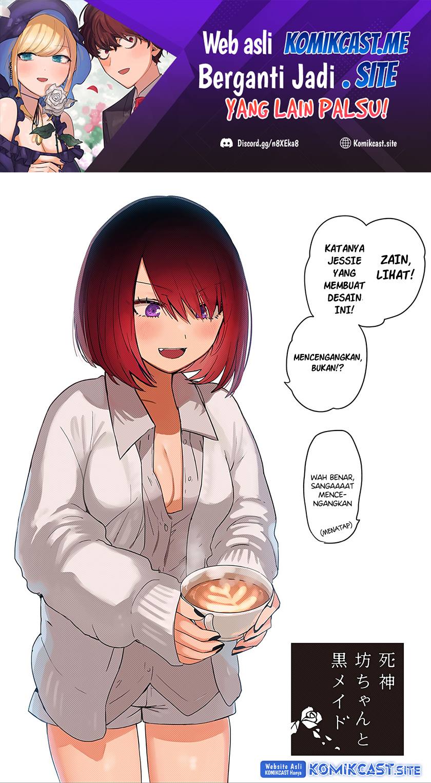 The Duke of Death and his Black Maid (Shinigami Bocchan to Kuro Maid) Chapter 227 Gambar 2