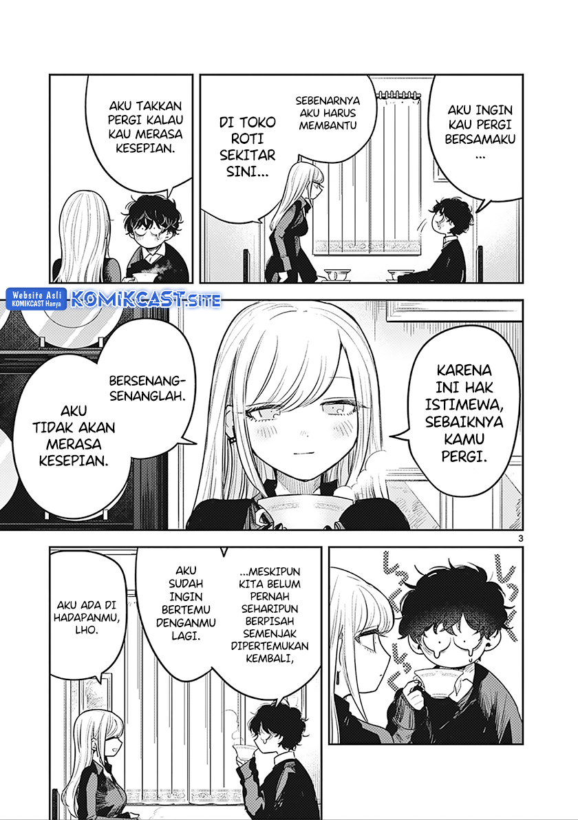 The Duke of Death and his Black Maid (Shinigami Bocchan to Kuro Maid) Chapter 227 Gambar 4