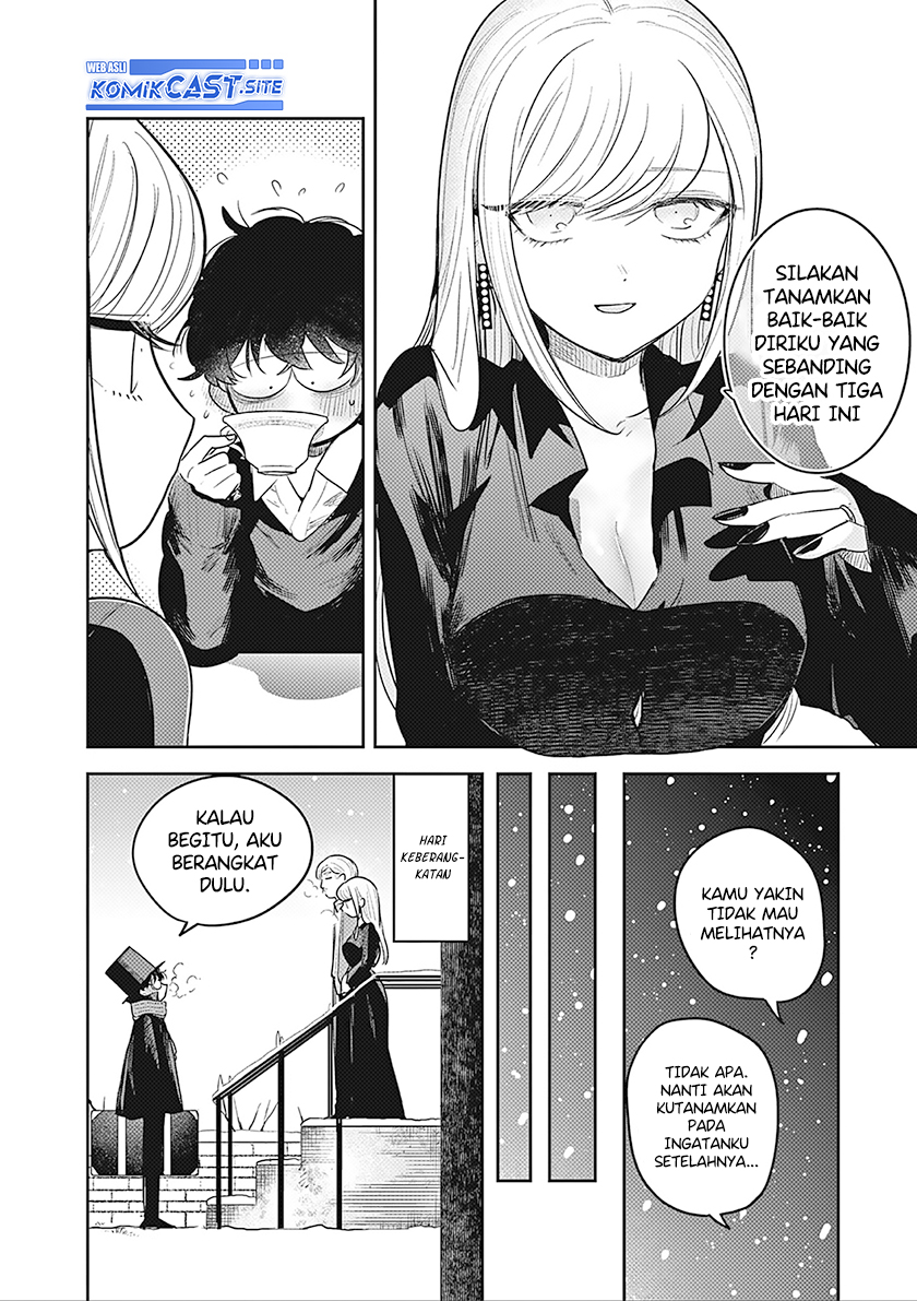 The Duke of Death and his Black Maid (Shinigami Bocchan to Kuro Maid) Chapter 227 Gambar 5