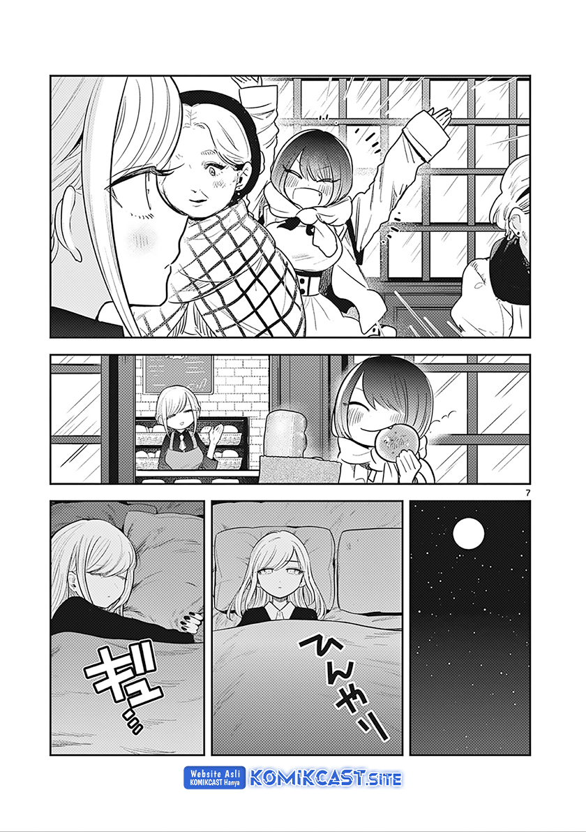 The Duke of Death and his Black Maid (Shinigami Bocchan to Kuro Maid) Chapter 227 Gambar 8