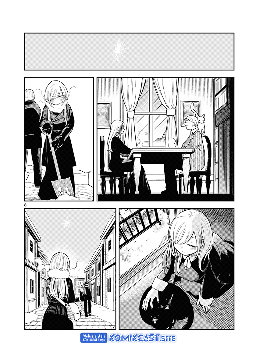 The Duke of Death and his Black Maid (Shinigami Bocchan to Kuro Maid) Chapter 227 Gambar 9