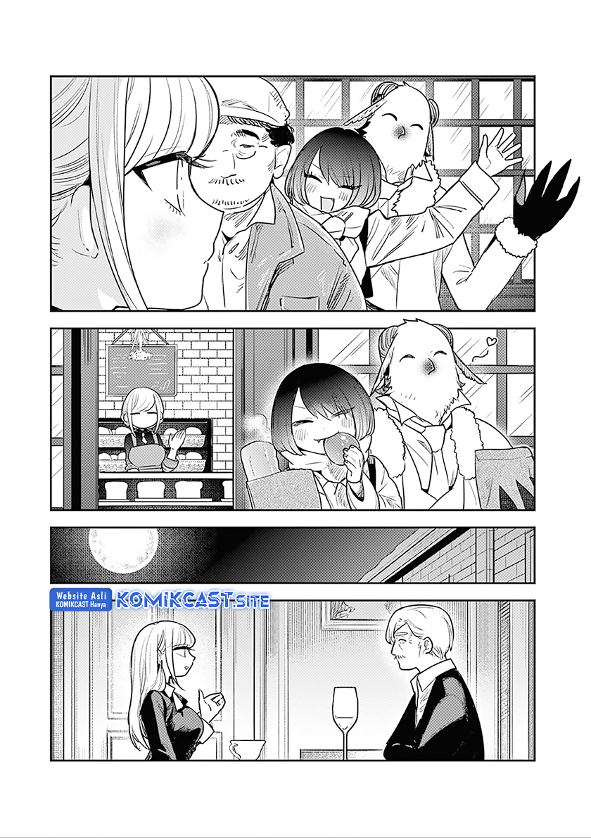 The Duke of Death and his Black Maid (Shinigami Bocchan to Kuro Maid) Chapter 227 Gambar 10