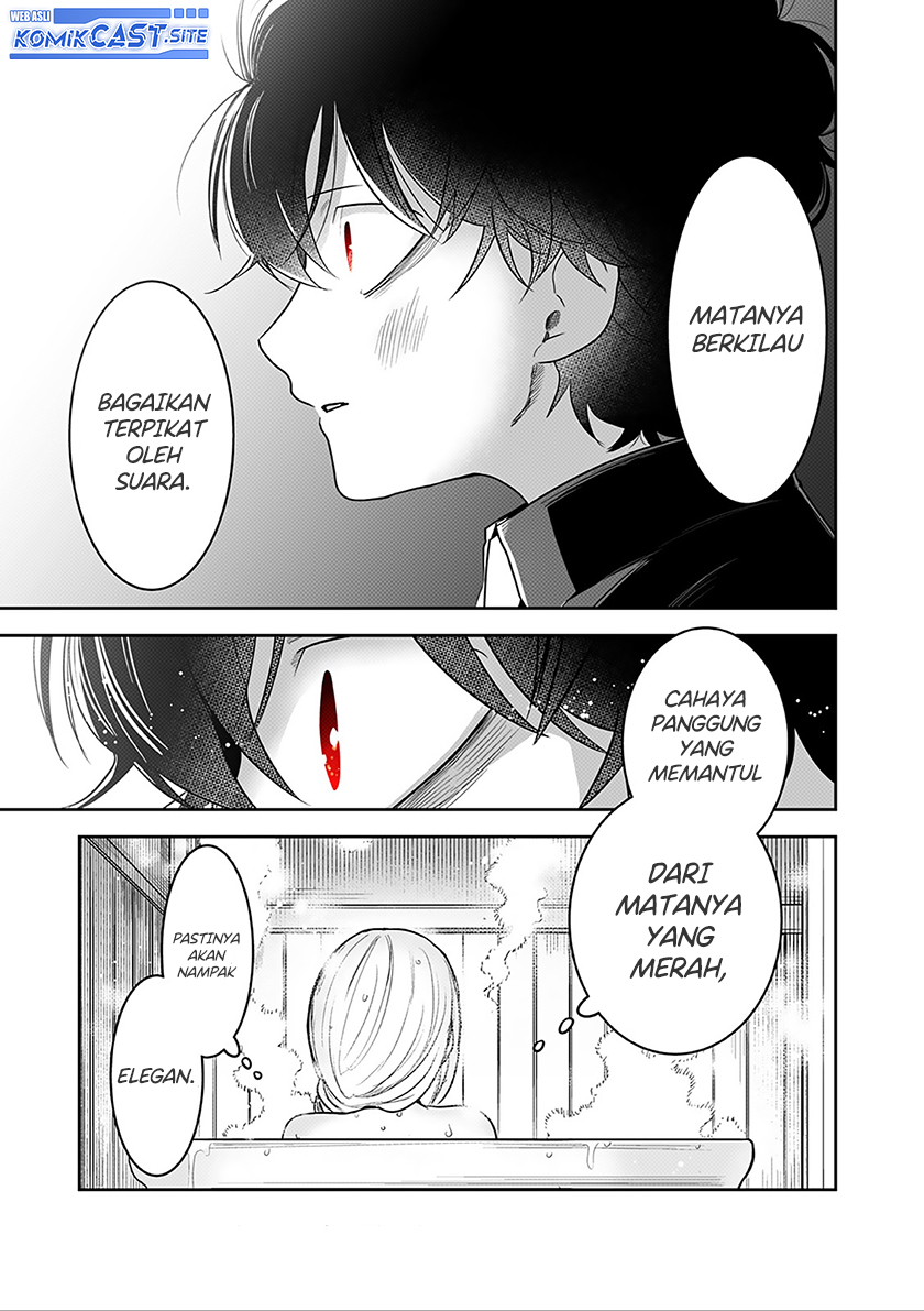 The Duke of Death and his Black Maid (Shinigami Bocchan to Kuro Maid) Chapter 227 Gambar 12