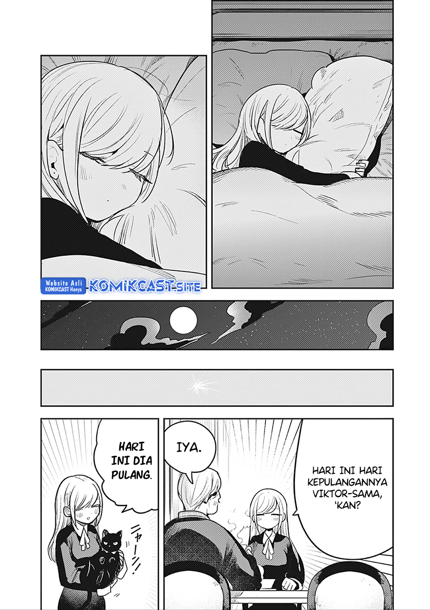 The Duke of Death and his Black Maid (Shinigami Bocchan to Kuro Maid) Chapter 227 Gambar 13
