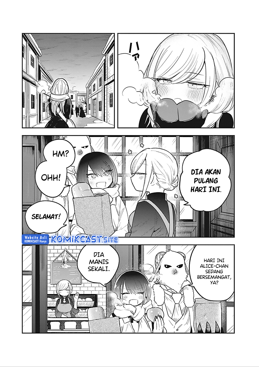 The Duke of Death and his Black Maid (Shinigami Bocchan to Kuro Maid) Chapter 227 Gambar 14