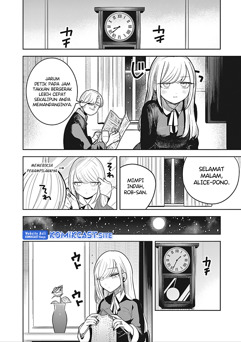 The Duke of Death and his Black Maid (Shinigami Bocchan to Kuro Maid) Chapter 227 Gambar 15