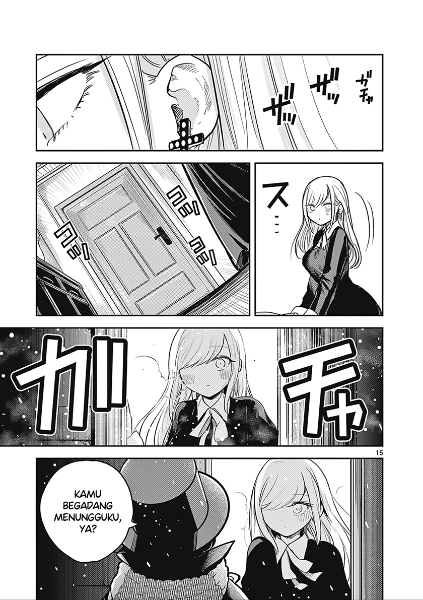 The Duke of Death and his Black Maid (Shinigami Bocchan to Kuro Maid) Chapter 227 Gambar 16