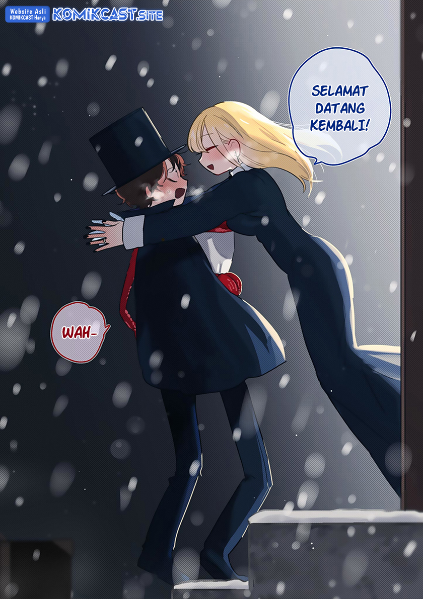 The Duke of Death and his Black Maid (Shinigami Bocchan to Kuro Maid) Chapter 227 Gambar 19