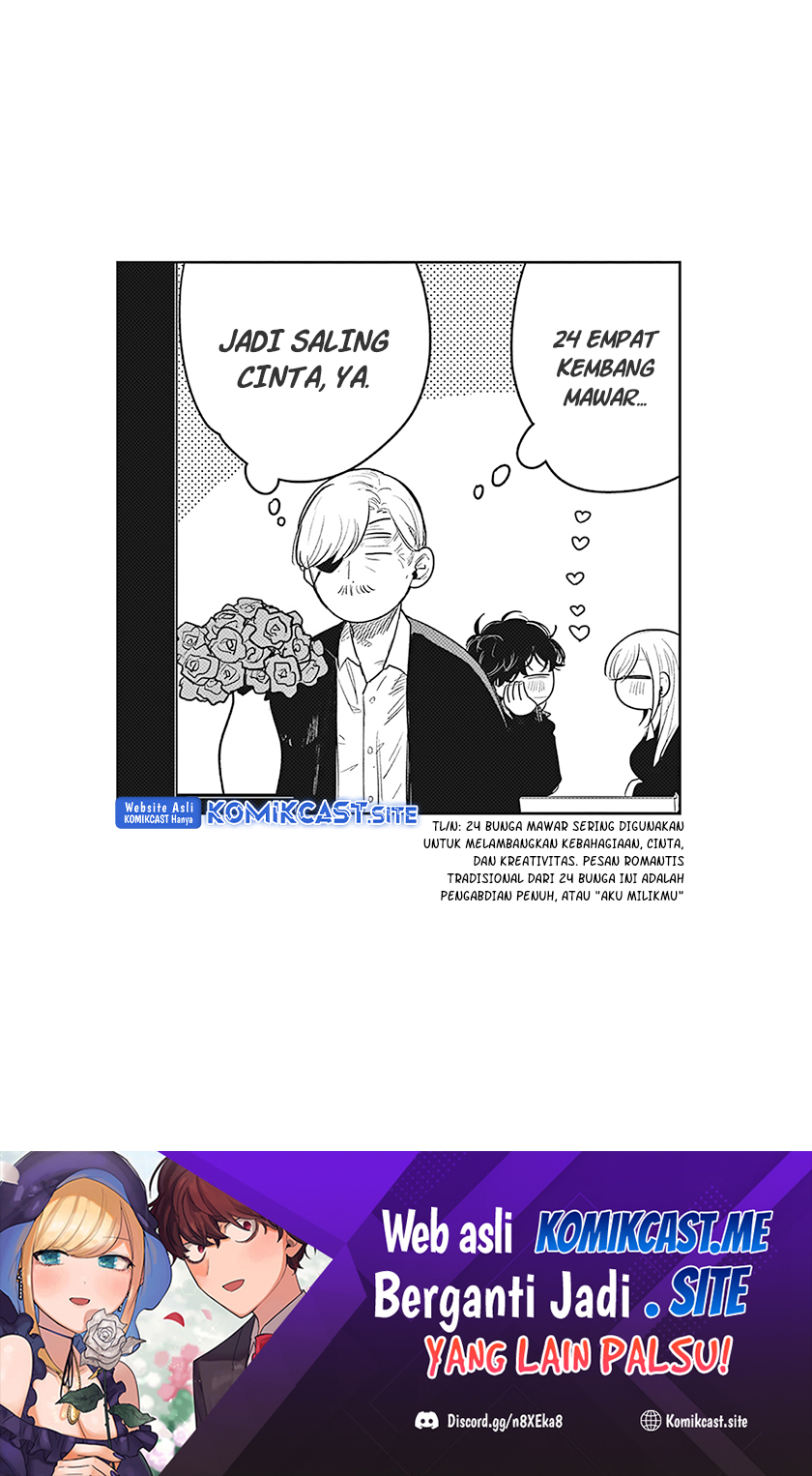 The Duke of Death and his Black Maid (Shinigami Bocchan to Kuro Maid) Chapter 227 Gambar 20