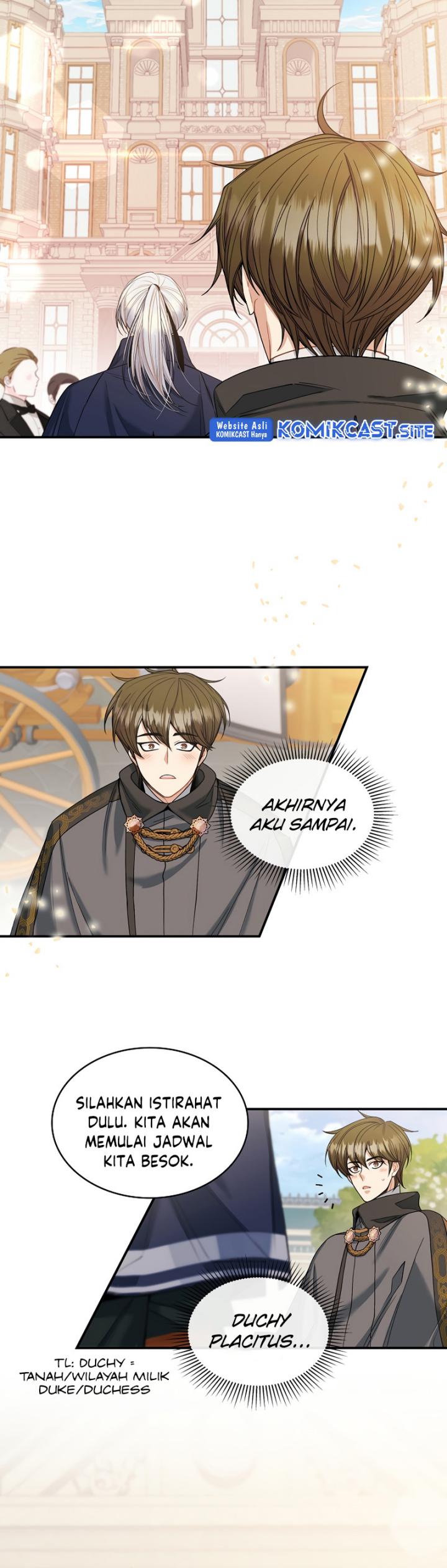 The Duke’s Redemption Chapter 12 Gambar 4