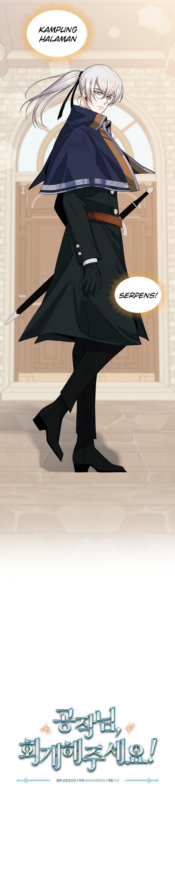 The Duke’s Redemption Chapter 12 Gambar 5