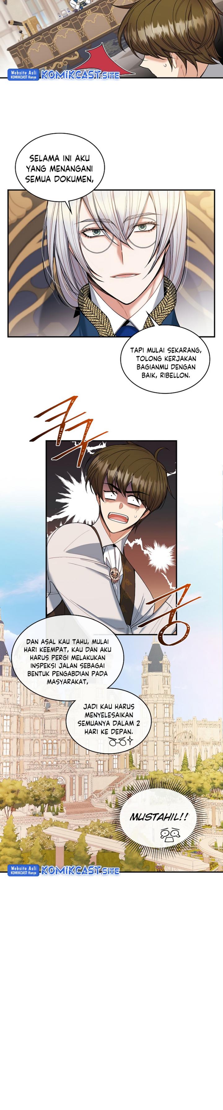 The Duke’s Redemption Chapter 12 Gambar 7