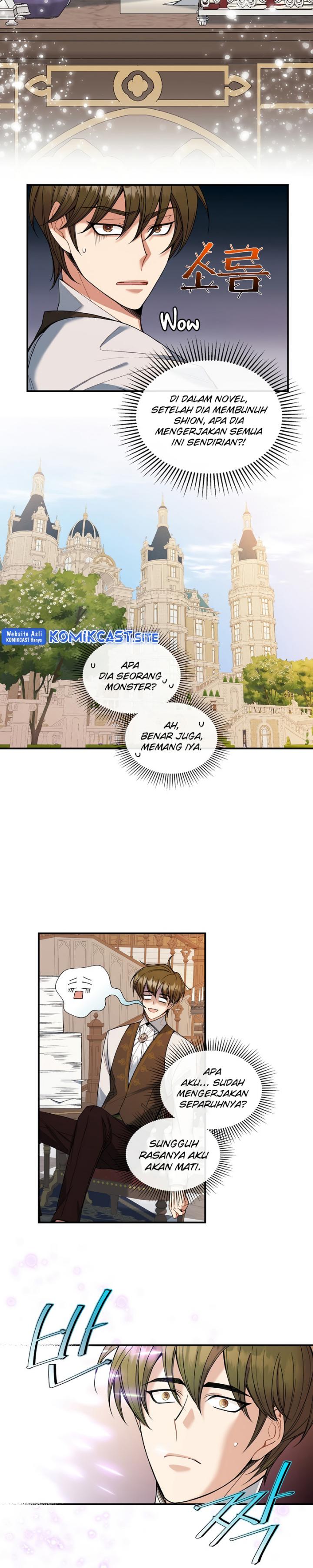 The Duke’s Redemption Chapter 12 Gambar 9