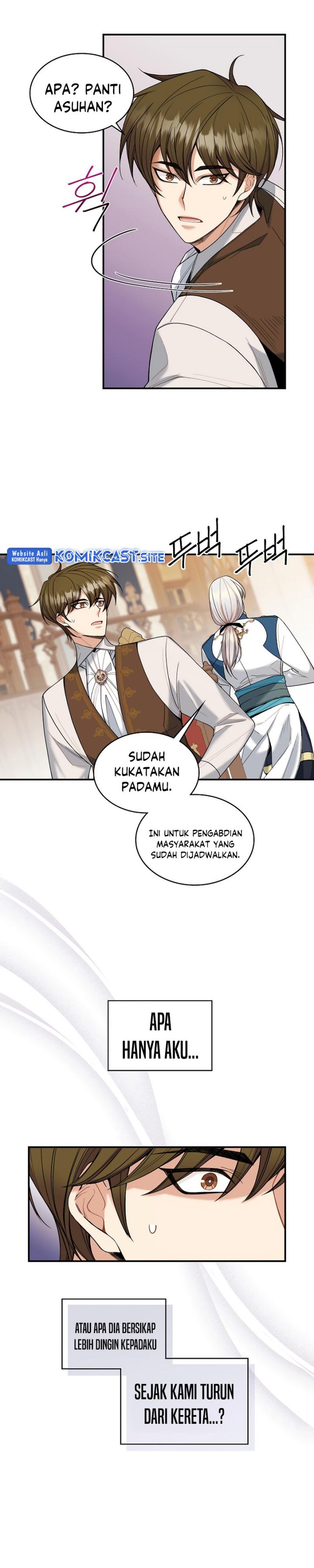 The Duke’s Redemption Chapter 12 Gambar 13