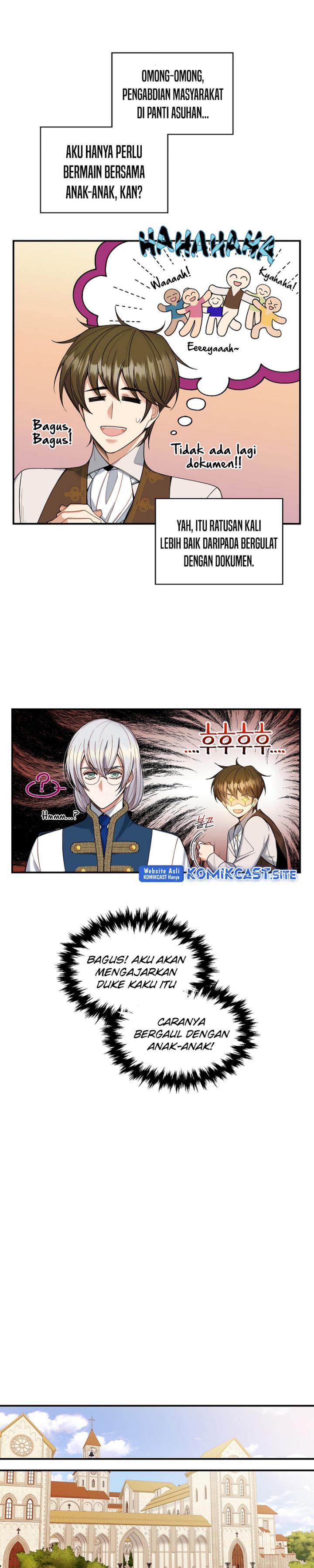 The Duke’s Redemption Chapter 12 Gambar 14