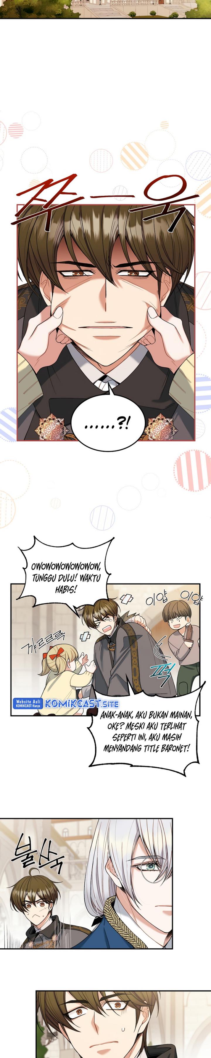 The Duke’s Redemption Chapter 12 Gambar 15