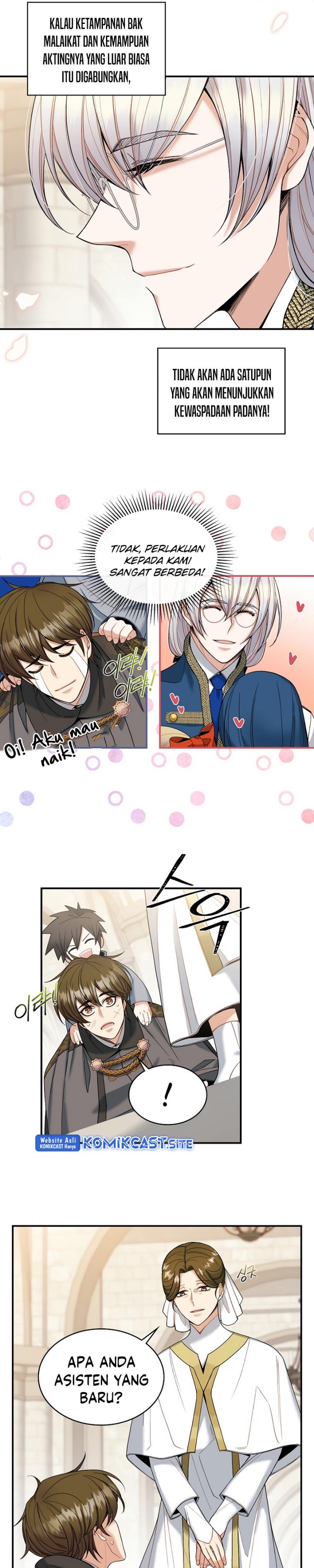 The Duke’s Redemption Chapter 12 Gambar 17