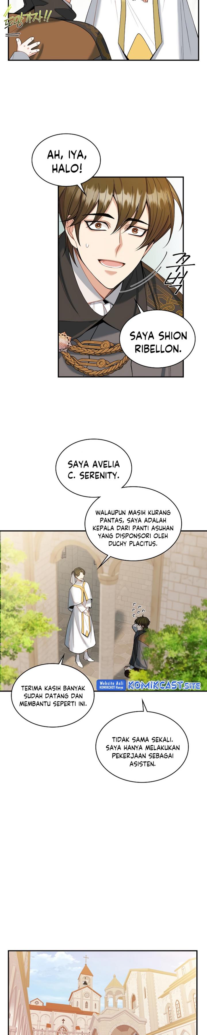 The Duke’s Redemption Chapter 12 Gambar 18