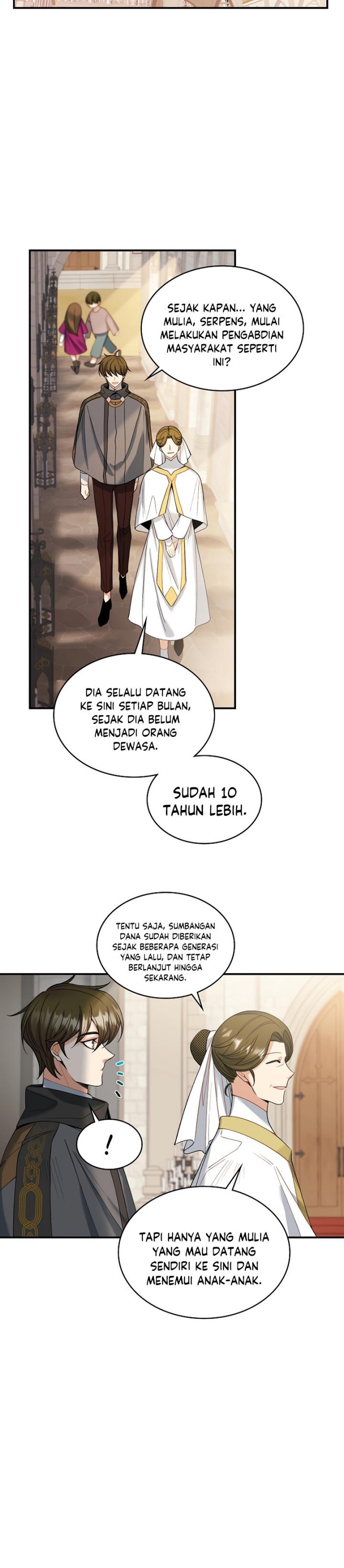 The Duke’s Redemption Chapter 12 Gambar 19