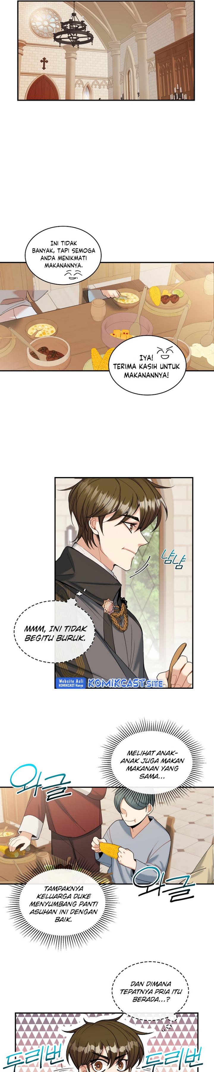 The Duke’s Redemption Chapter 12 Gambar 20