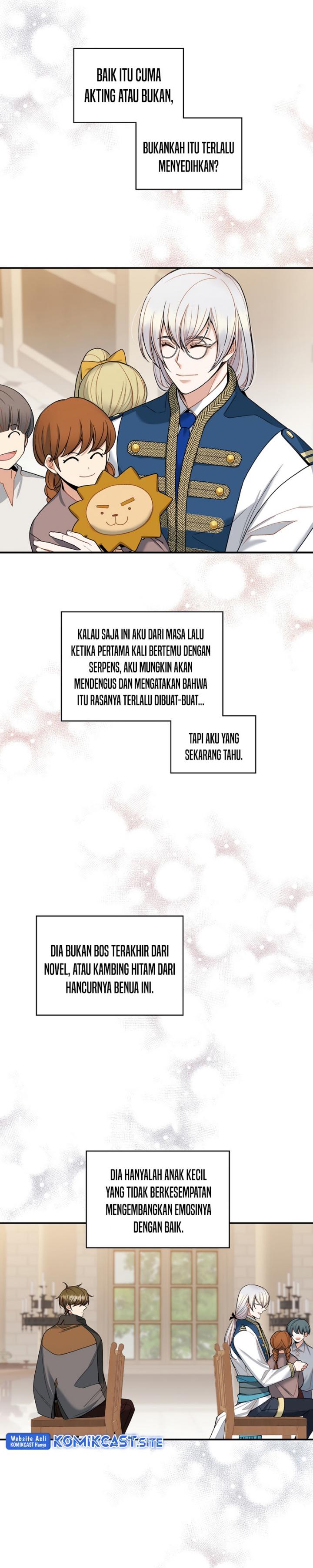 The Duke’s Redemption Chapter 12 Gambar 23