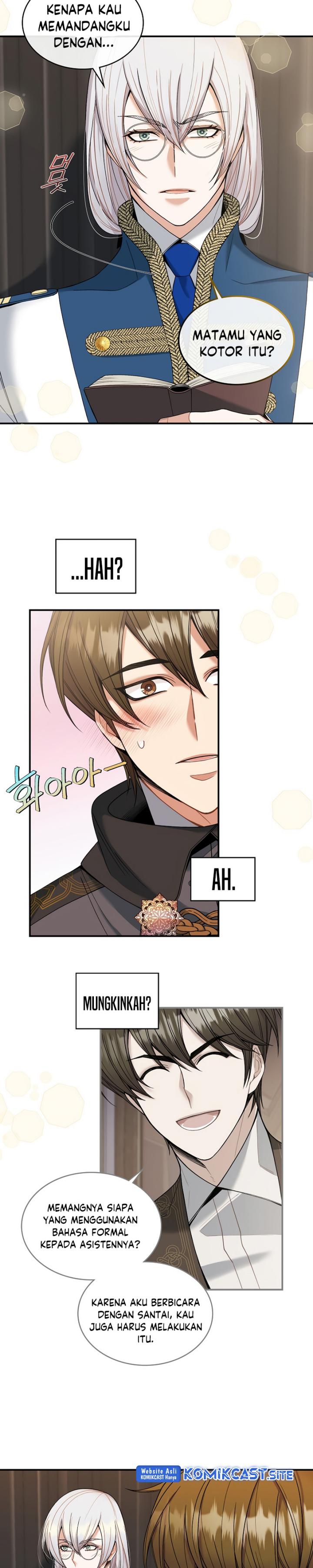 The Duke’s Redemption Chapter 12 Gambar 27