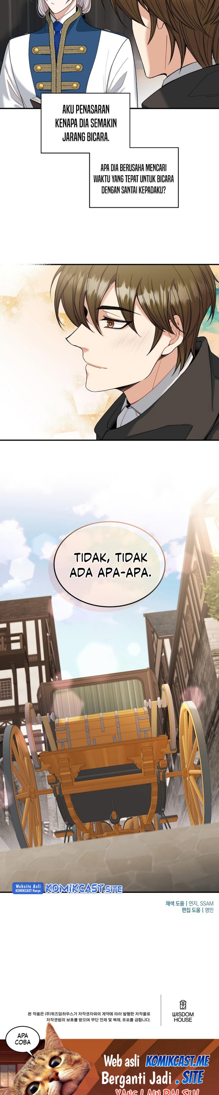 The Duke’s Redemption Chapter 12 Gambar 28