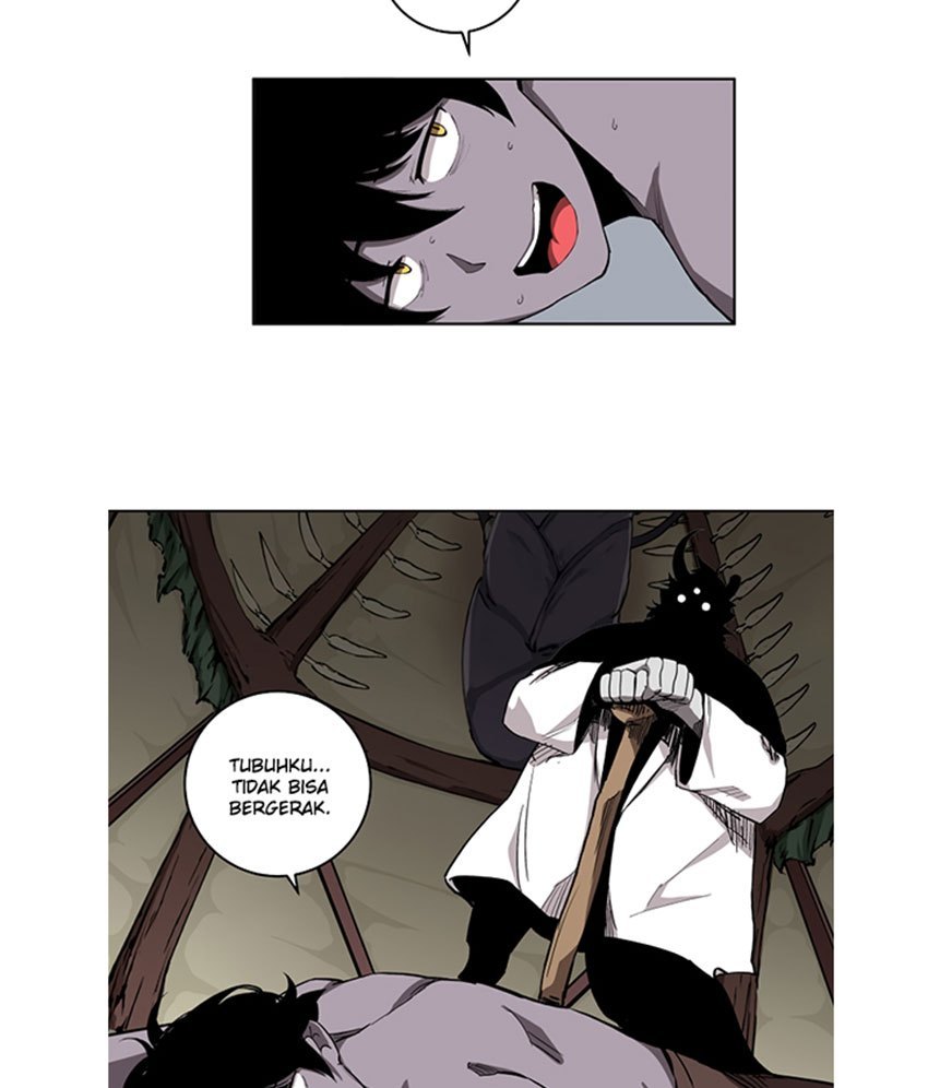 The Dungeon Master Chapter 13 Gambar 11