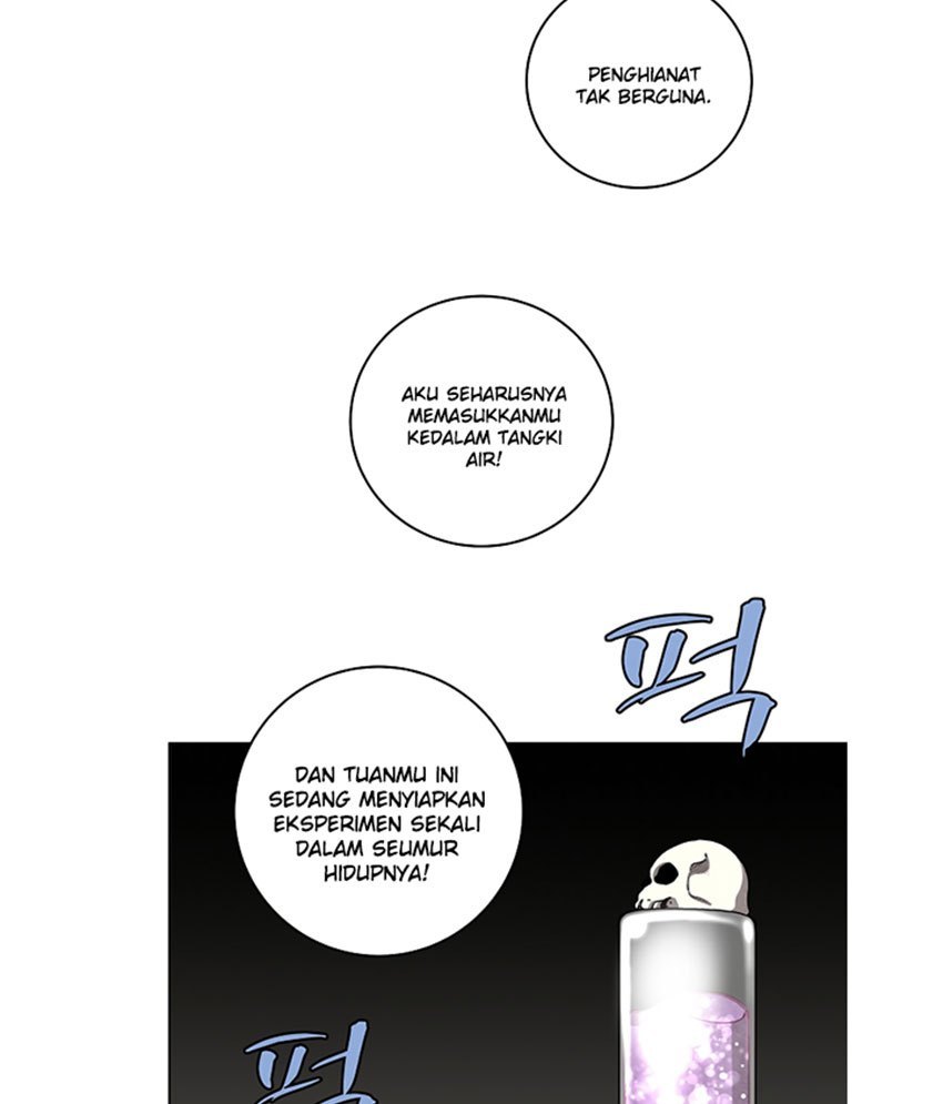 The Dungeon Master Chapter 13 Gambar 14