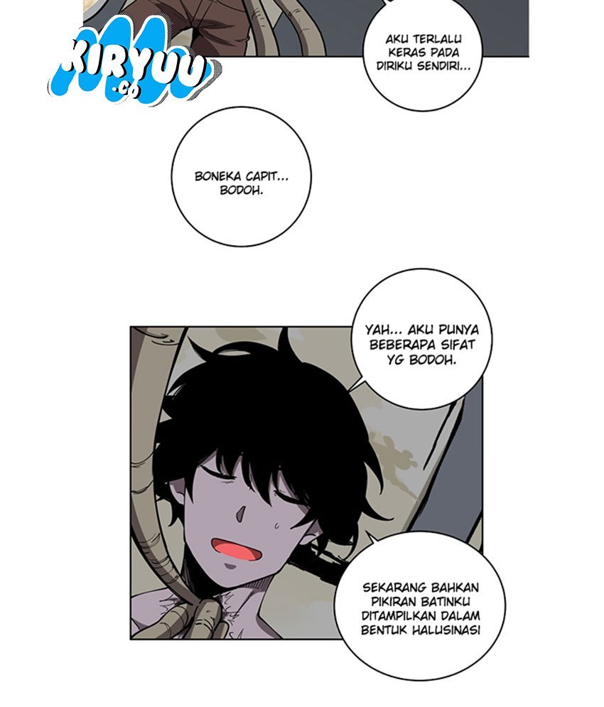 The Dungeon Master Chapter 13 Gambar 17