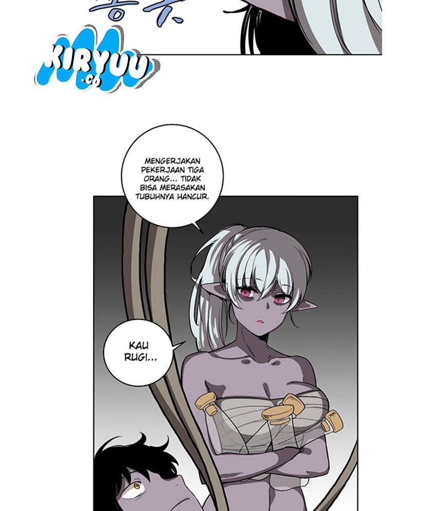 The Dungeon Master Chapter 13 Gambar 19
