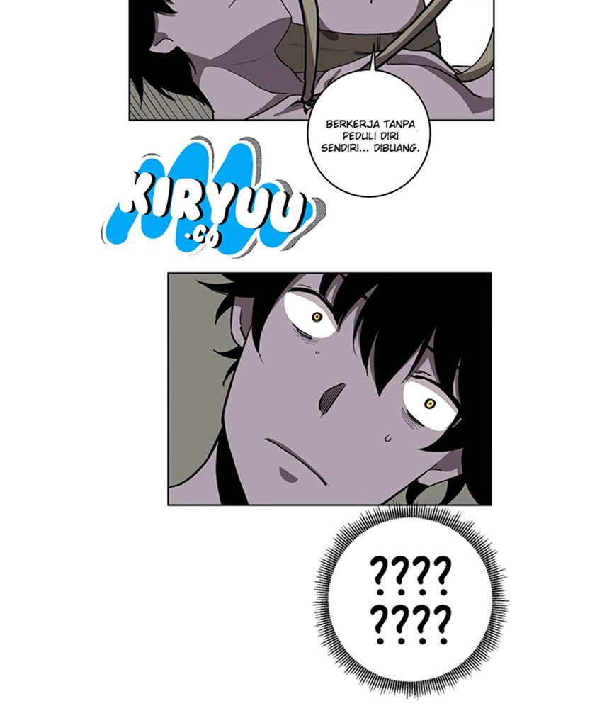 The Dungeon Master Chapter 13 Gambar 20