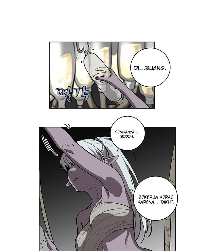 The Dungeon Master Chapter 13 Gambar 21
