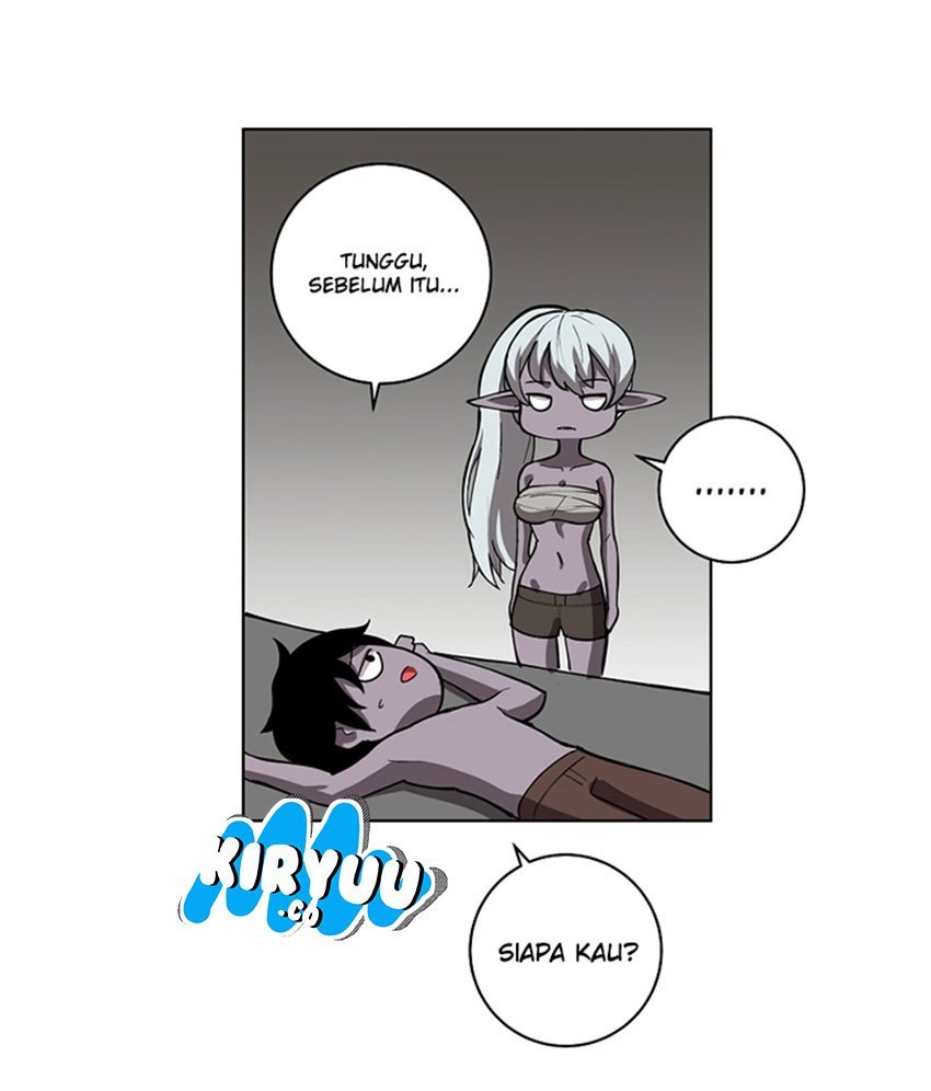 The Dungeon Master Chapter 13 Gambar 23