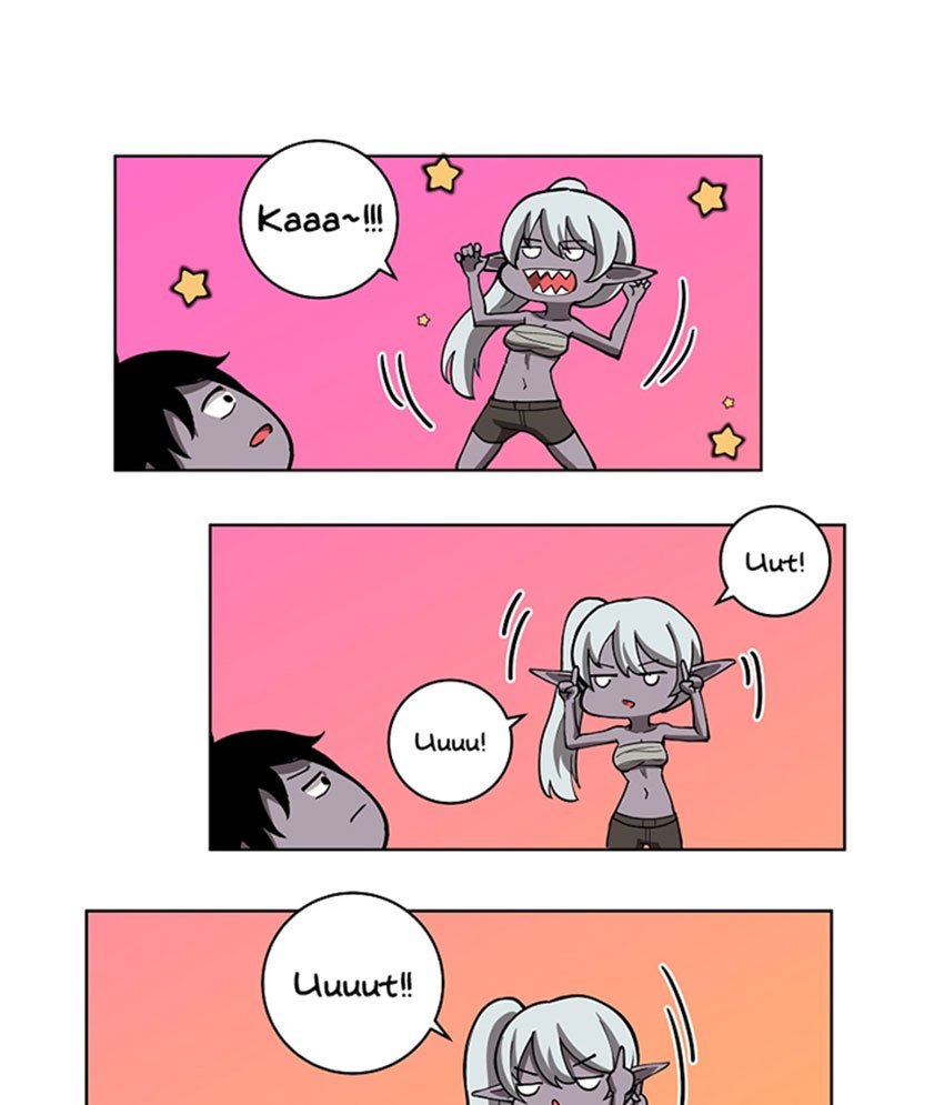 The Dungeon Master Chapter 13 Gambar 24