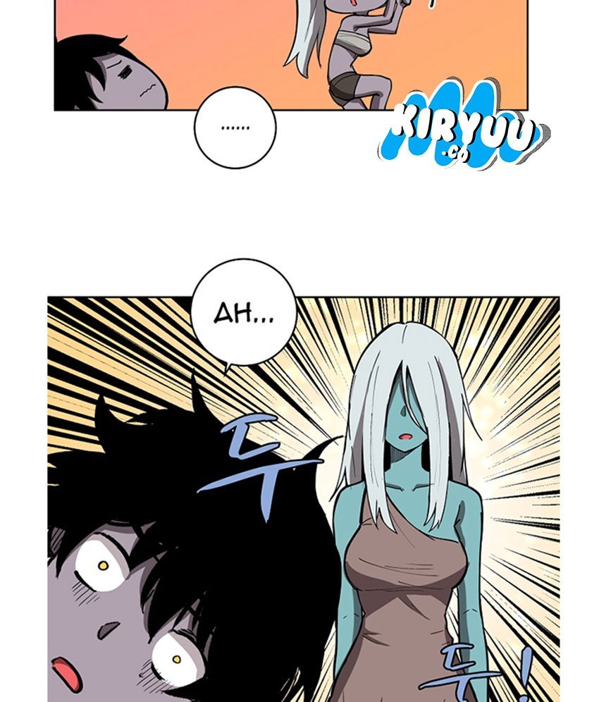 The Dungeon Master Chapter 13 Gambar 25