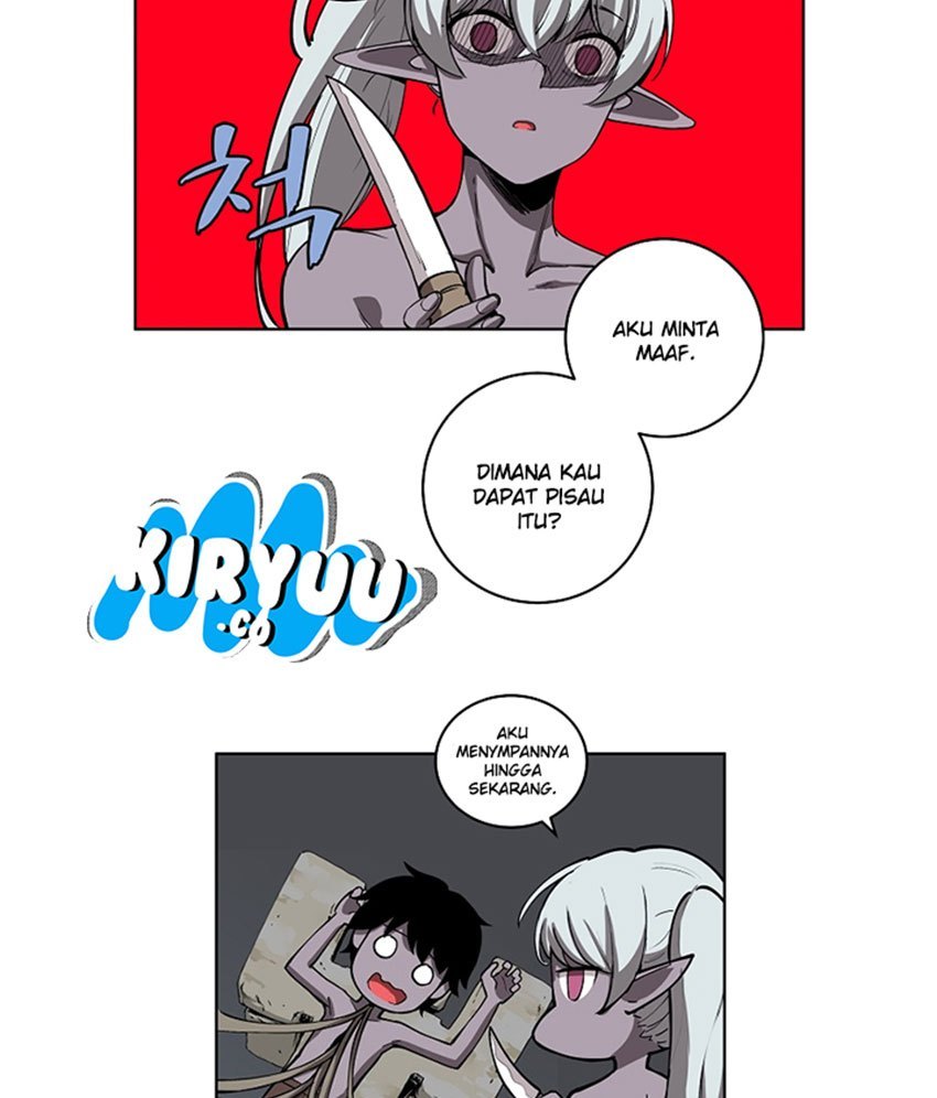 The Dungeon Master Chapter 13 Gambar 27