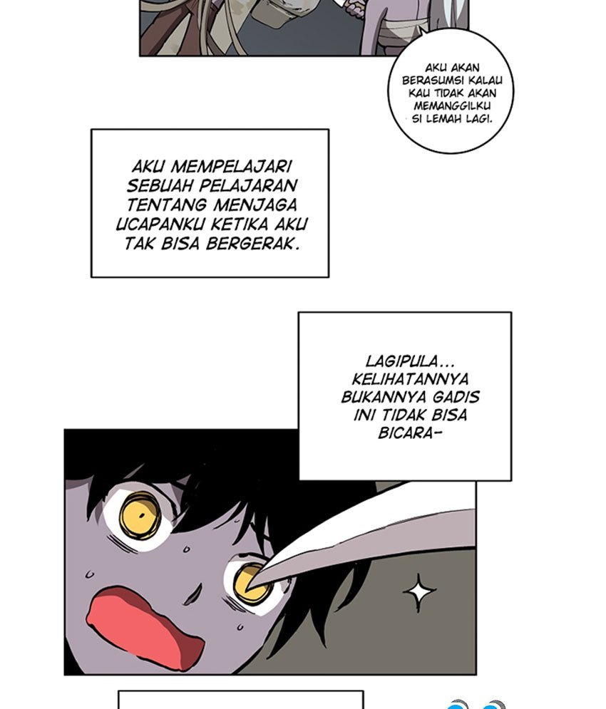 The Dungeon Master Chapter 13 Gambar 28
