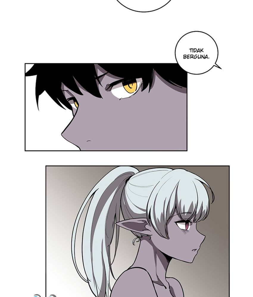 The Dungeon Master Chapter 13 Gambar 32