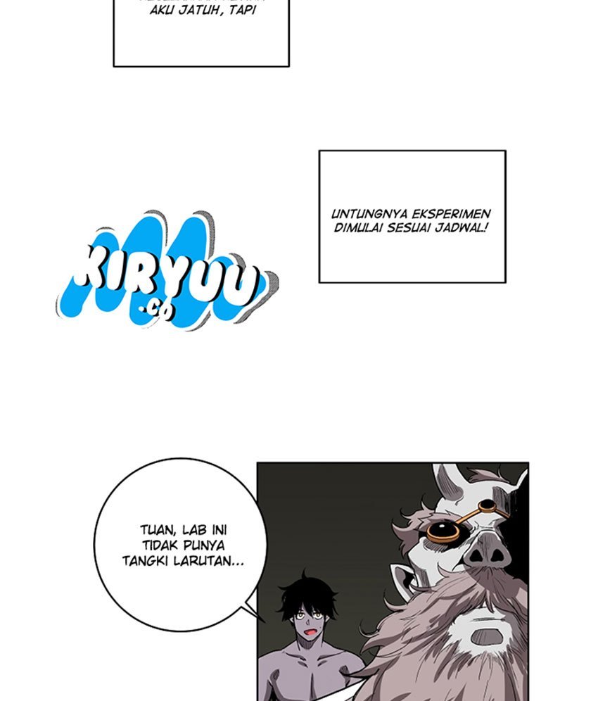 The Dungeon Master Chapter 13 Gambar 34