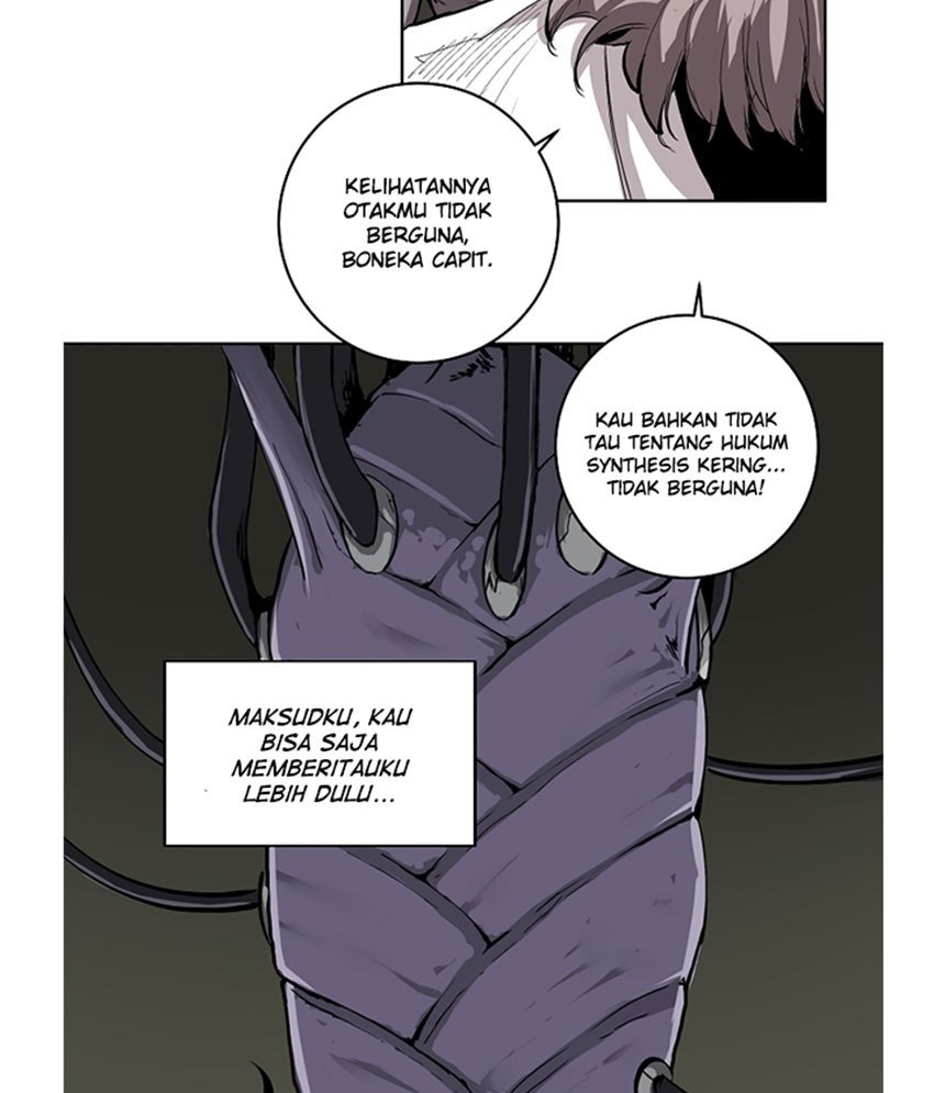 The Dungeon Master Chapter 13 Gambar 35