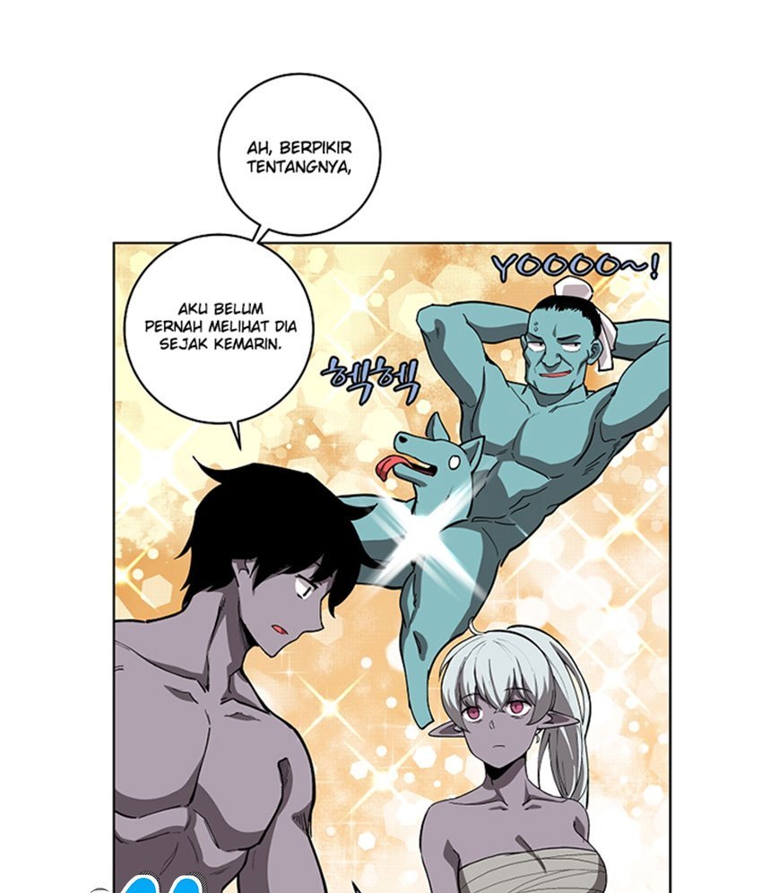 The Dungeon Master Chapter 13 Gambar 37