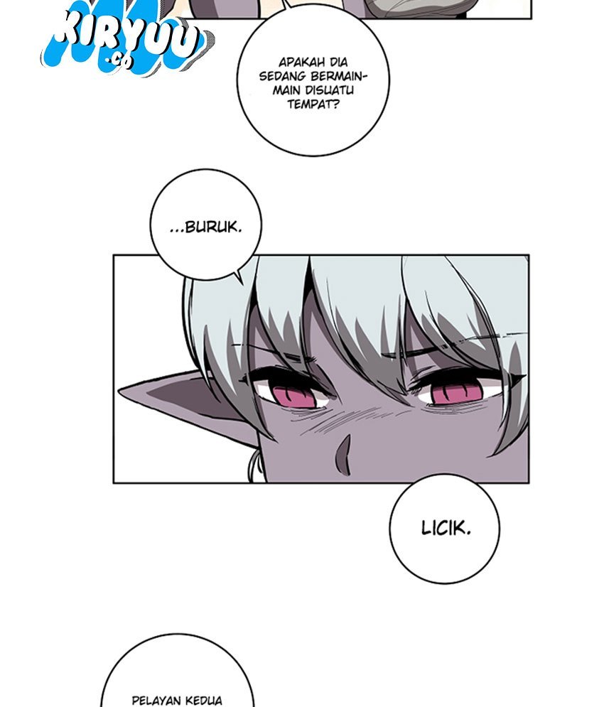 The Dungeon Master Chapter 13 Gambar 38