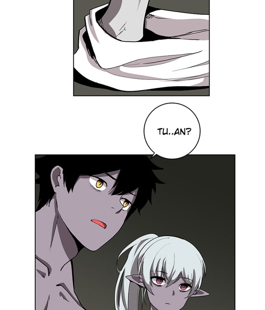 The Dungeon Master Chapter 13 Gambar 42